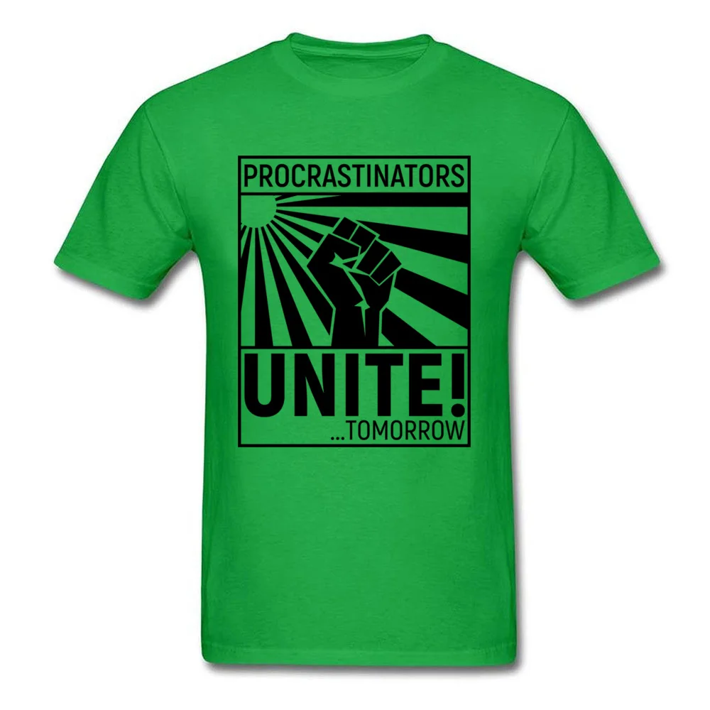 procrastinators unite 3875_green