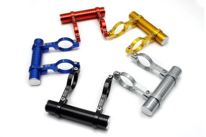 

GUB G-558 MTB Handlebar Extension Expand Mount Computer Light Bracket Free Shipping