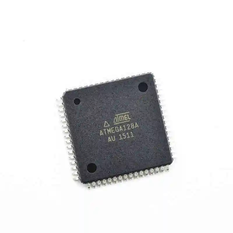 

Original ATMEGA128A-AU chip micro controller 8 bit AVR TQFP-64
