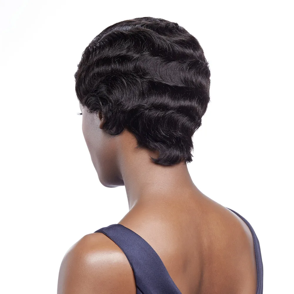 Mommy Human Hair Wig Vogue Wigs atelieryuwa.ciao.jp