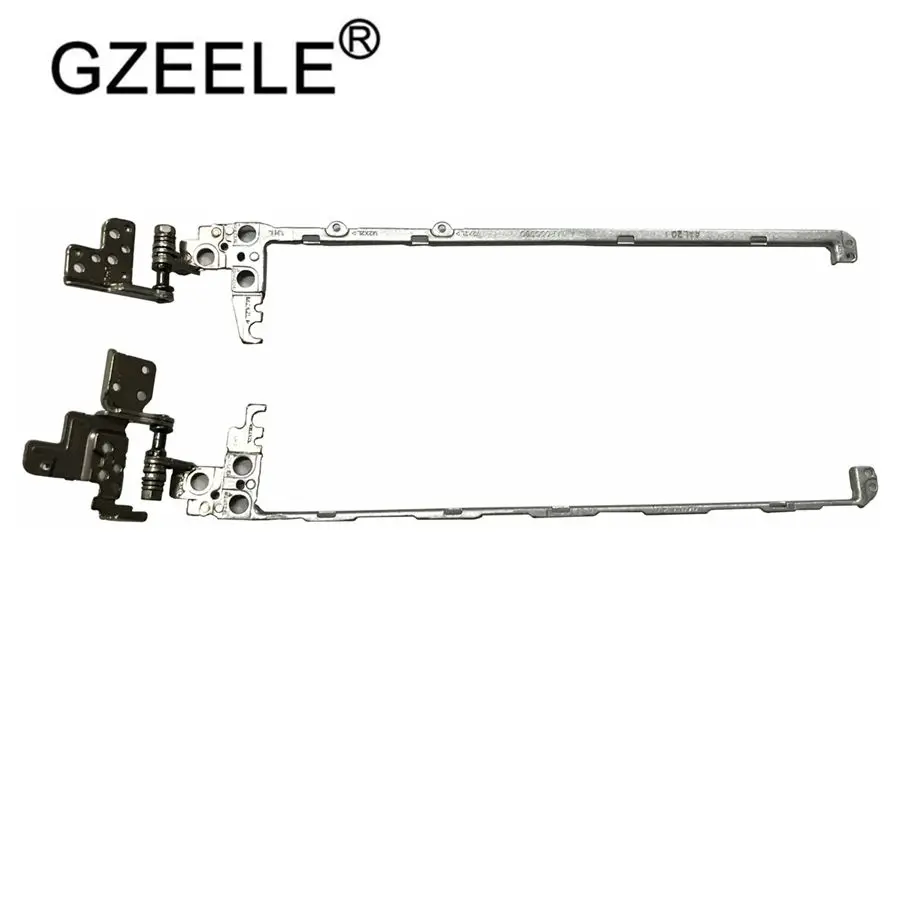 GZEELE новые петли для ЖК-экрана Dell Vostro 15-3000 3558 3559 3555 V3558 V3559 V3555 левый и правый AM1AP000300