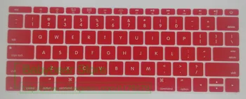

For Mac Book Retian 12'' Air 12 Inch For Macbook 12" Usa Ansi Keyboard Protector 2015 English Keyboard Cover