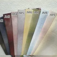 50*70 см постепенное изменение тополя окрашенная ткань, лоскутное винтажное ремесло мастерская Профессиональный квилтер пряжа окрашенная ткань 5 шт./лот