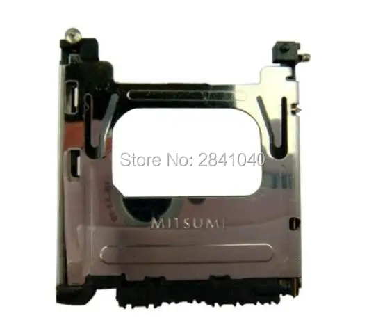SD слот для карт памяти держатель для Nikon D40 D40X D60 D80 D3000 SLR цифровой камеры Запчасти