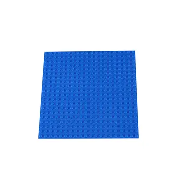 

16X16 Building Block Baseplate Blocks Toys Base plate Foundation Accessories