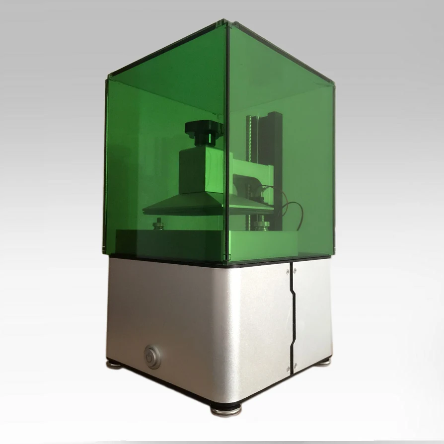 Newest 40W UV LCD 3d Printer /dlp 3d printer with raspberry pi 3 wifi ... - Newest 40W UV LCD 3D Printer Dlp 3D Printer With Raspberry Pi 3 Wifi Support LCD