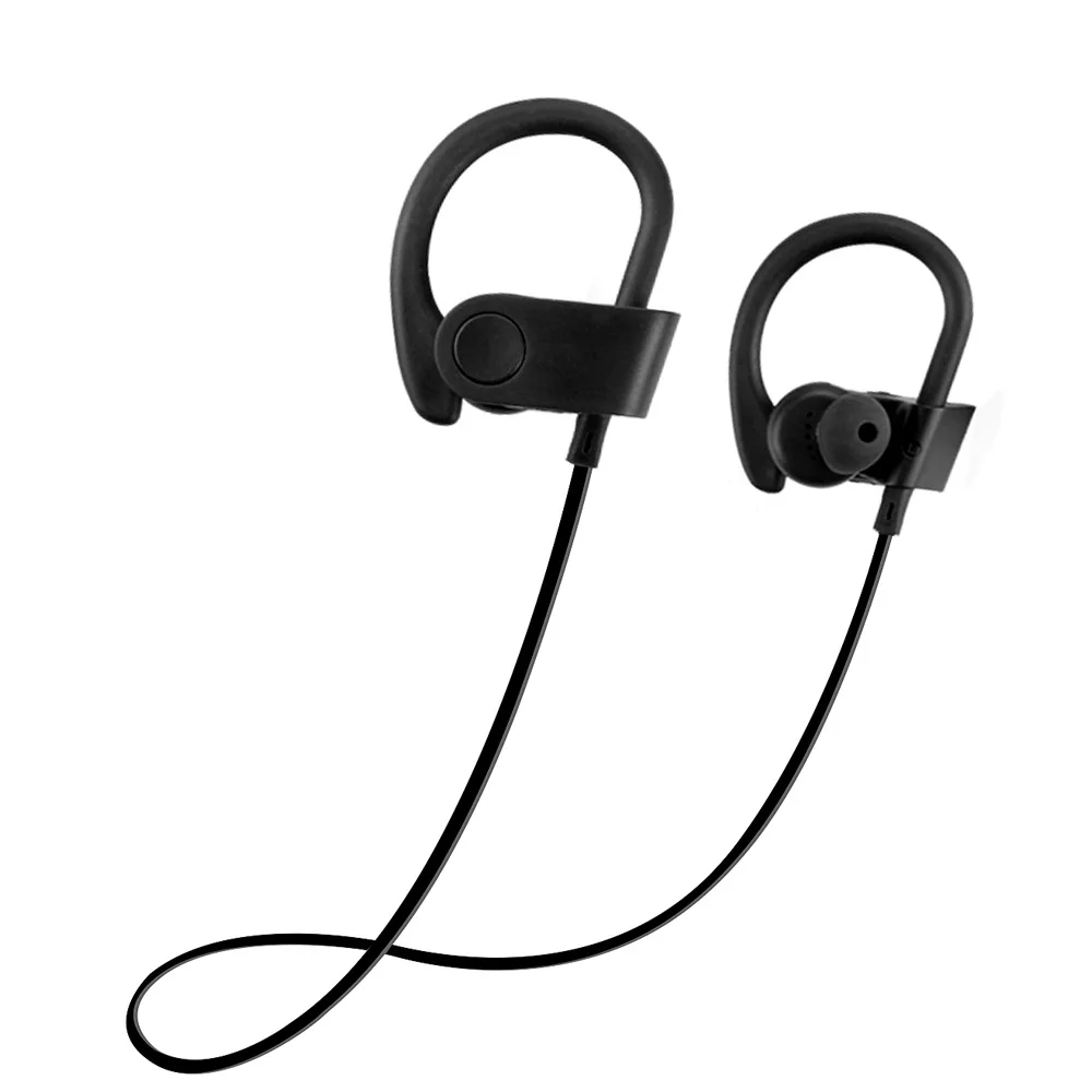 Portable Bluetooth V4.2 Earphone Wireless Sport Running Sweatproof