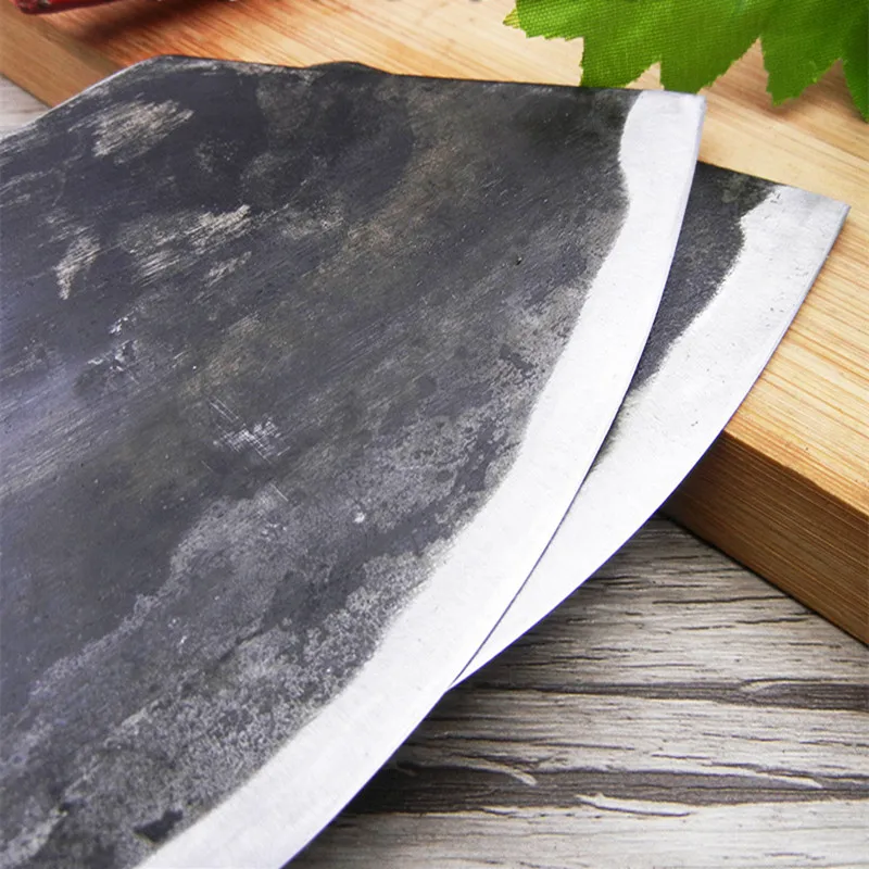  CZQ Handmade Carbon Steel Sharp Slicing Fish Knife Professional Fillet Knives Kitchen Cutting Meat  - 32281843249