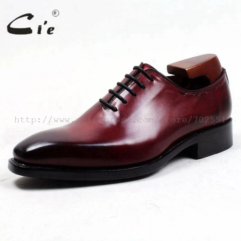 Мужские кожаные туфли с квадратным носком на патине|breathable leather shoes|breathable sole