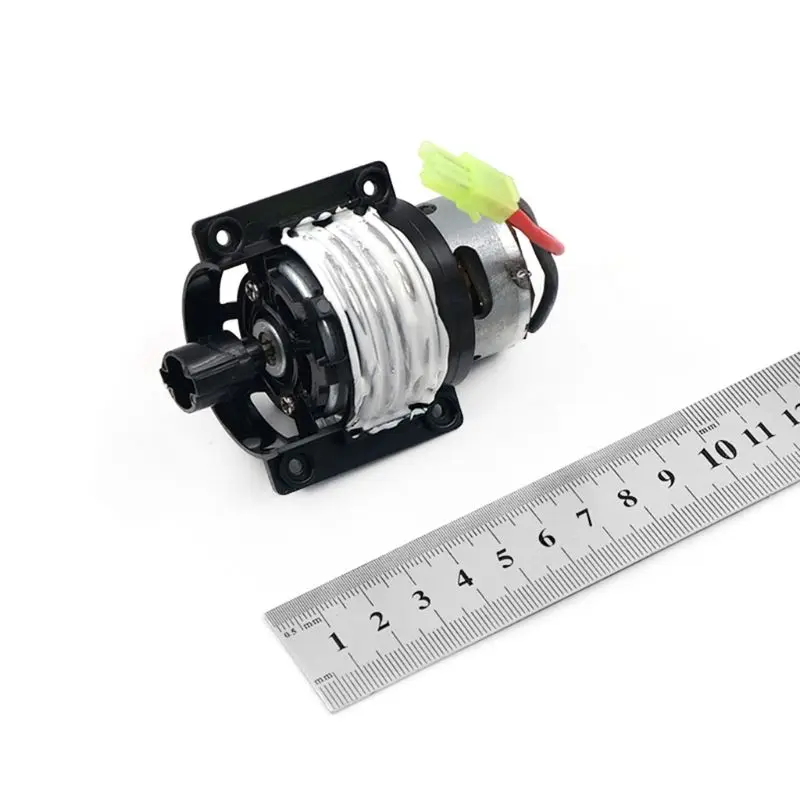 RC Speedboat Accessories Main Motor Water Cooling Engine for RC FT009 Dec17