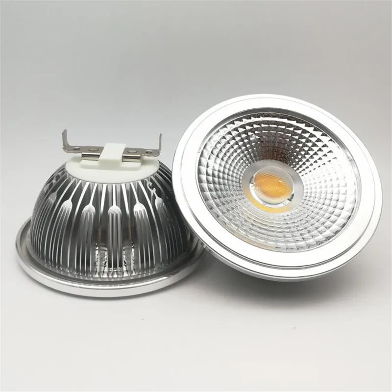 Фонарь бесплатная доставка новейшая СВЕТОДИОДНАЯ лампа G53 LED AR111 15 Вт GU10 led
