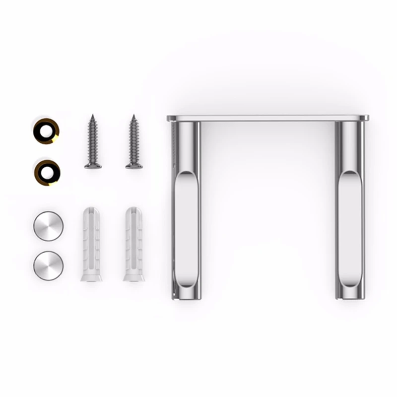 

Practical Boutique Holder For Dyson Supersonic HD01 Hair Dryer Wall Mount Stand Aluminum Alloy