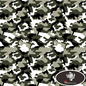 

Free shipping Hydrographic Film Camo Water transfer printing film 50cm*10m aqva print film HFC029 Hydrographics