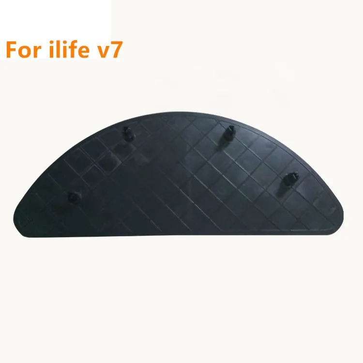 1 шт. Mop доска + Швабра Ткань для chuwi ilife V7 робот пылесос части v7 mop рамка Совета