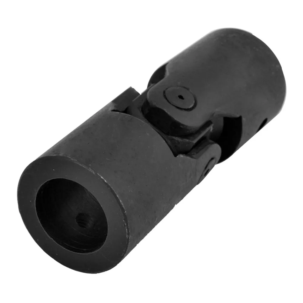 

UXCELL Black Metal 20mm Bore Dia Universal Joint Coupling Bearing 32 x 85mm Size