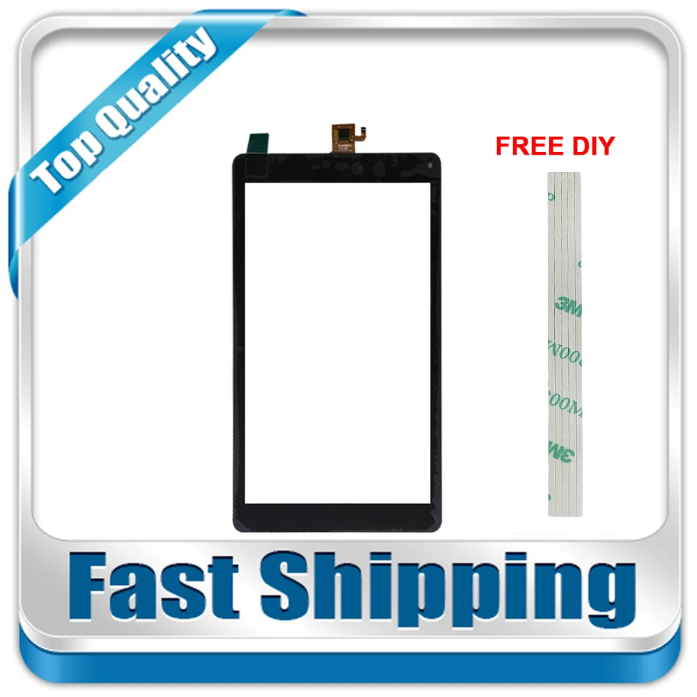 

New For Prestigio Multipad Wize 3341 3G PMT3341 PMT3341_3G FPC-FC101J235-00 Replacement Touch Screen Digitizer 10.1-inch Black