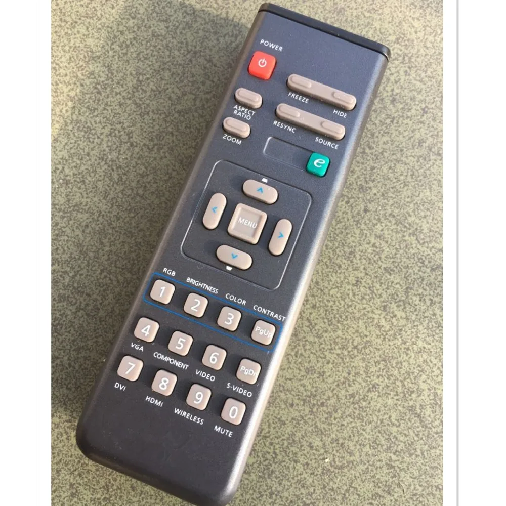 

remote control suitable for acer projector H6500