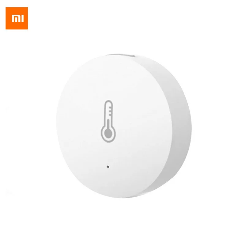 

Xiaomi Intelligent Mini Environment Temperature Humidity Sensor Pocket Size Automatic for Smart Home 100% Original