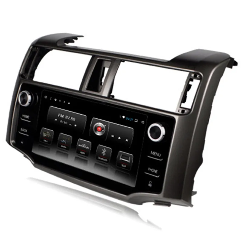 

9" DSP Android Car Multimedia Stereo Radio Audio DVD GPS Navigation Sat Nav Head Unit for Toyota 4Runner 4 Runner 2013 2014 2015