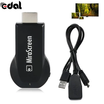 

128MB HDMI TV Stick Dongle Mirascreen Wi-Fi Display Receiver DLNA Airplay Miracast Adapter