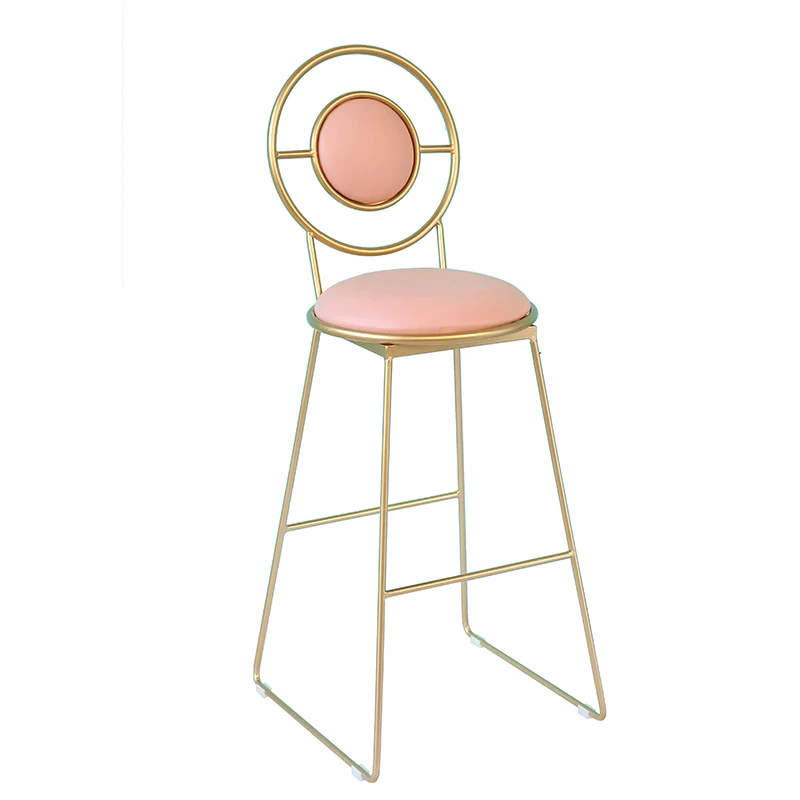 Moderno Stuhl Sedie Barstool Kruk Taburete Stoelen Sedia Barkrukken Leather Cadeira Tabouret De Moderne Stool Modern Bar Chair