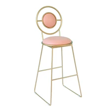 Moderno Stuhl Sedie Barstool Kruk Taburete Stoelen Sedia Barkrukken Leather Cadeira Tabouret De Moderne Stool Modern Bar Chair