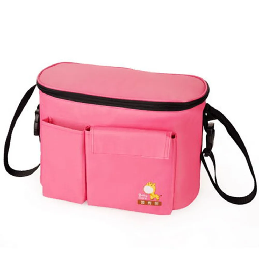 Fashion-Pram-Baby-Carriage-Diaper-Bag-Backpack-Multifunctional-Nappy-Bottle-Thermal-Bag-For-Mommy-And-Baby-Stroller-Hanging-Organizer-CL0888 (4)