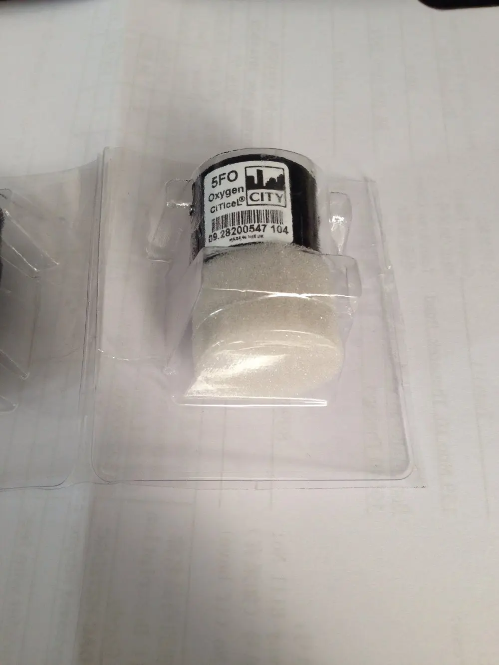 The UK CiTicel OXYGEN SENSORS 5FO 100 new and original stock
