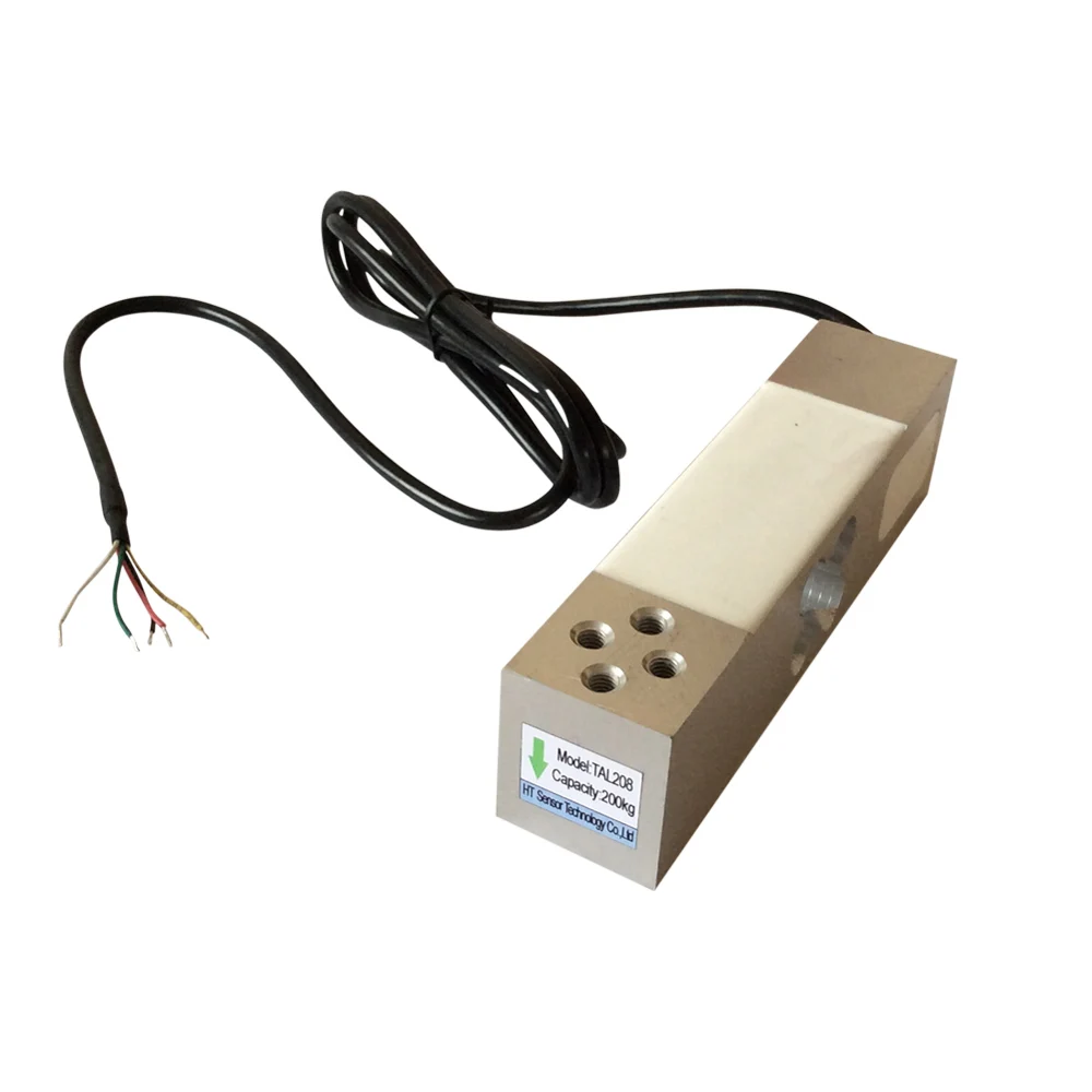 

100kg single point load cell sensor TAL208 for platform scale