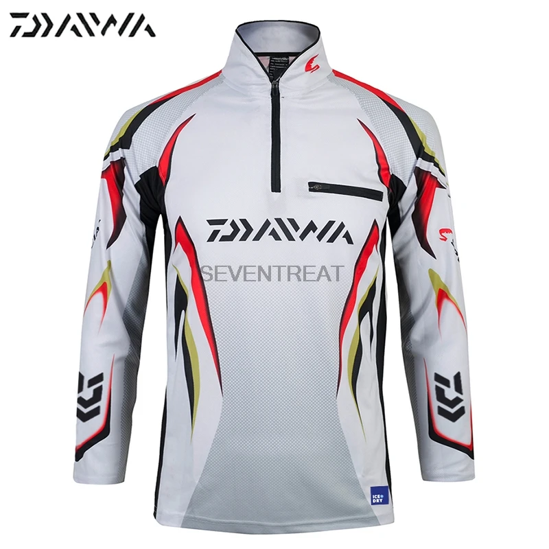 Рубашка джерси дайва. Одежда от ультрафиолета. Одежда от солнца для мужчин. Худи для рыбалки летняя быстросохнущая. Одежда от ультрафиолета.