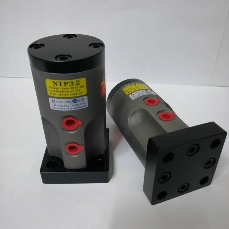 Piston reciprocating impact type vibrator NTP 32,Pneumatic Linear