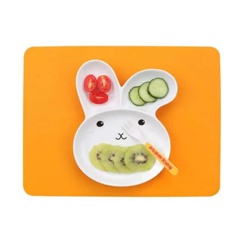 

1pcs Silicone Oven Mat Placemat Heat Insulation Pad Bakeware Food Mats Silicone Mats Non-slip Baking Liner Kitchen Cooking Tools