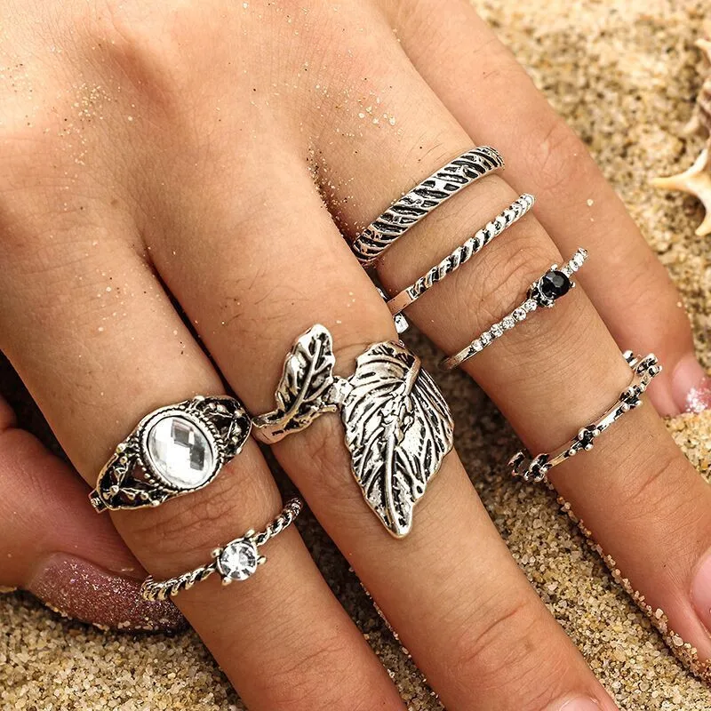 Фото IFFURMON кольца для Для женщин мода палец кольцо роскошные серебряные Цвет Обручение