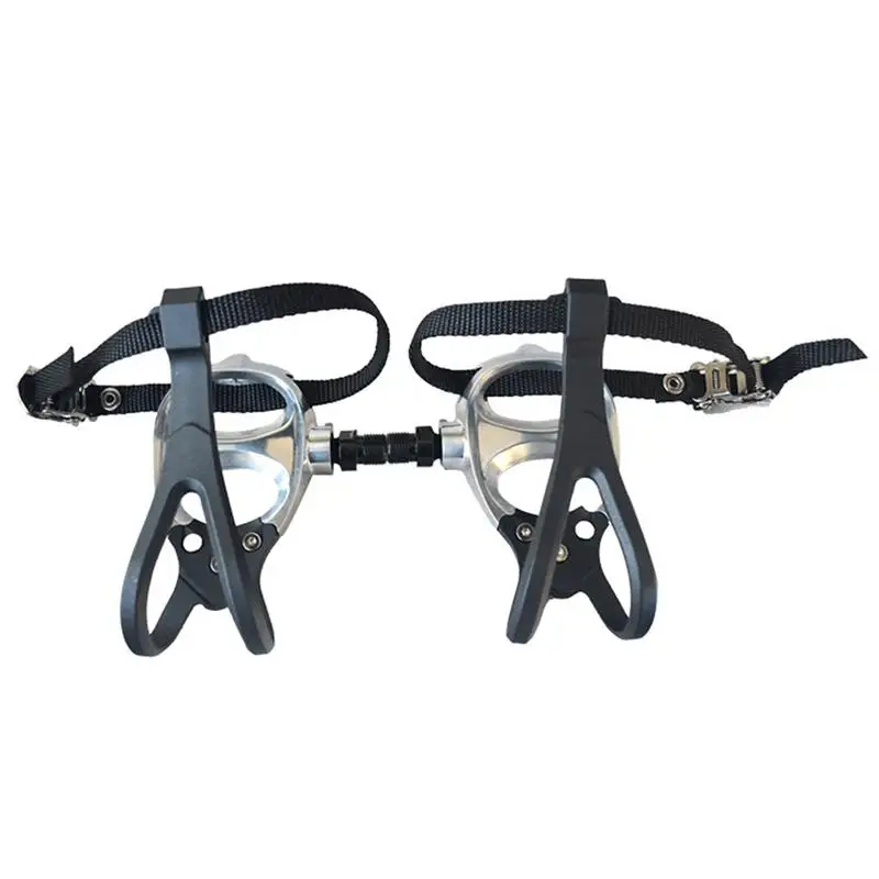 

Bike Pedal Dog Foot Pedal Aluminum Combined Pedal Nylon Dog Mouth Metal Pedal Bicycle Accessories
