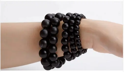 

Wholesale and retail Original Si Bin Bian stone health bracelet (dia:8;10;12;14;16mm)hand row bracelets bangle