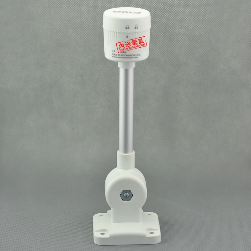 

[SA]Imam EMA50 0550TBR10W white lights stand rod length can be 90 degrees 100mm flat--5pcs/lot