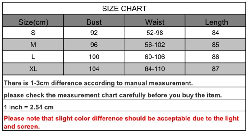 SIZE-CHART