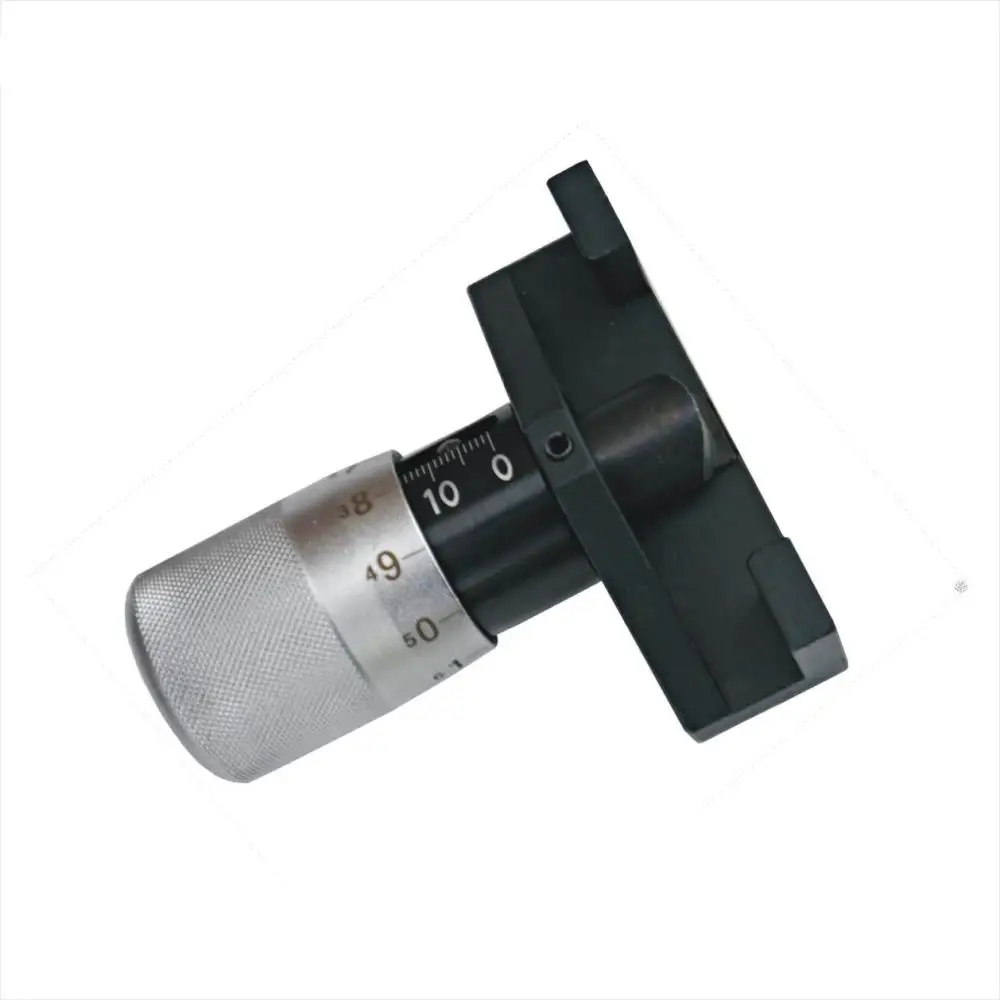 OT Anyone Used a VBelt Tension Gauge?