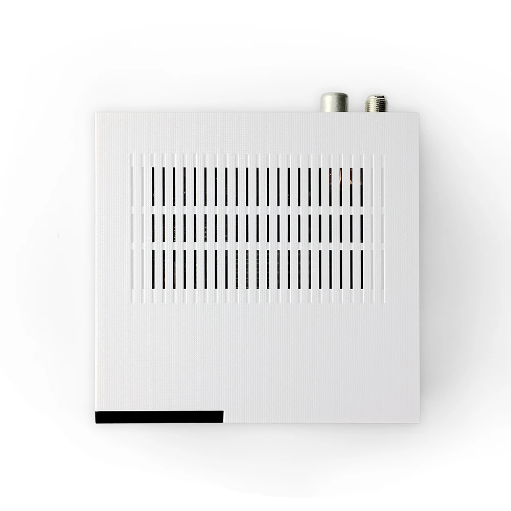 Receptor de TV via satélite