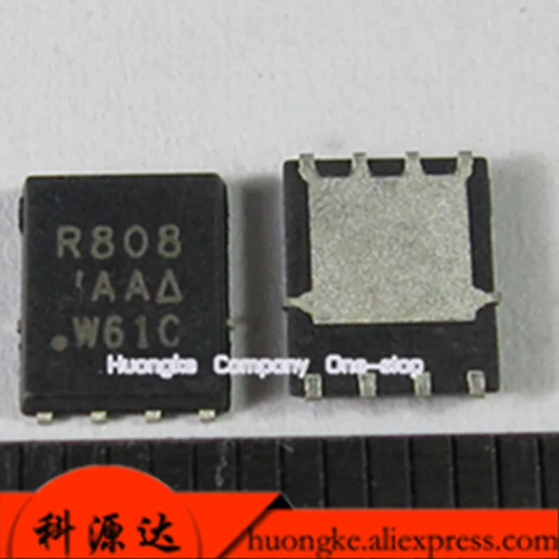 

10 шт./партия SiR808DP R808 DFN в наличии