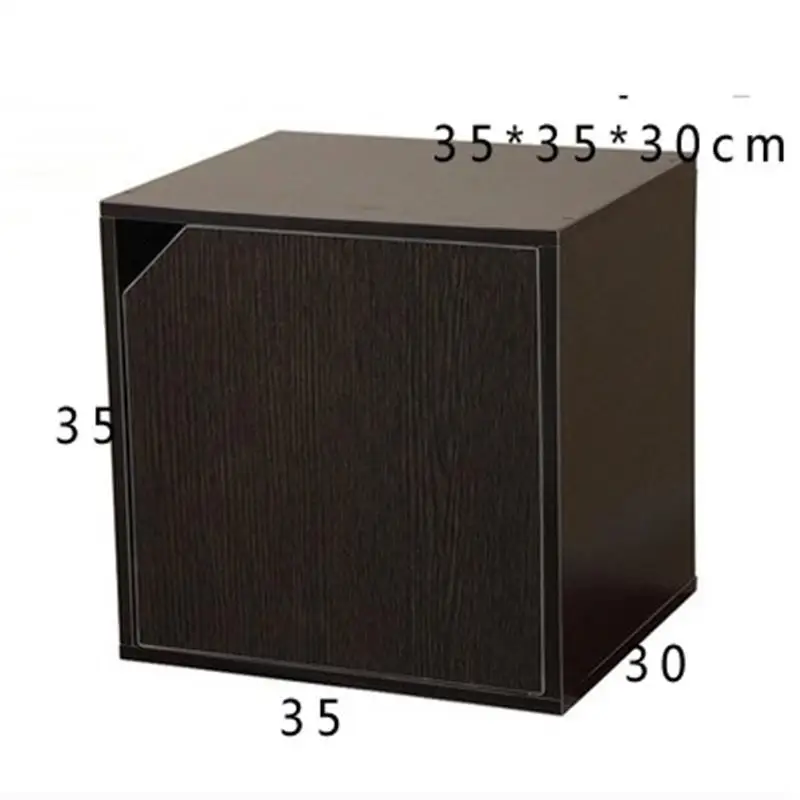 رف جدار الصناعية ميزون ماديرا موبل Rangement Mueble دي Cocina الخشب أثاث للديكور الرجعية خزانة كتاب حالة رف