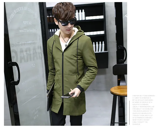 2018 kurtka zimowa męska Bluza Slim Korean Parka hombre Długa kurtka płaszcz Kaszmir Mens wiatrówka Parkas bawełna Odzież młodzieżowa tanie tanio Mężczyzn Kołnierz skrętu Regularne 600g Polaru L159 Długi Sukno Poliester bawełna Zamki błyskawiczne kieszenie 2018 kurtka zimowa męska Bluza Slim Korean Parka hombre Długa kurtka płaszcz Kaszmir Mens wiatrówka Parkas bawełna Odzież młodzieżowa tanie tanio Mężczyzn Kołnierz skrętu Regularne 600g Polaru L159 Długi Sukno Poliester bawełna Zamki błyskawiczne kieszenie