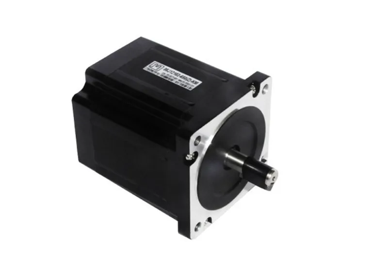 

Nema 34 3phase 4.5N.m 637ozf.in stepper Motor 86mm frame 12mm shaft 86J12103-650 JMC