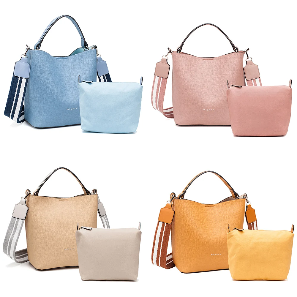 couro macio sacos de ombro crossbody saco