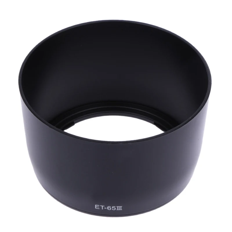 Camera Accessories Lens Hood ET-65III ET 65III for Canon EF 135mm f/2.8 70-210mm f/3.5-4.5 USM