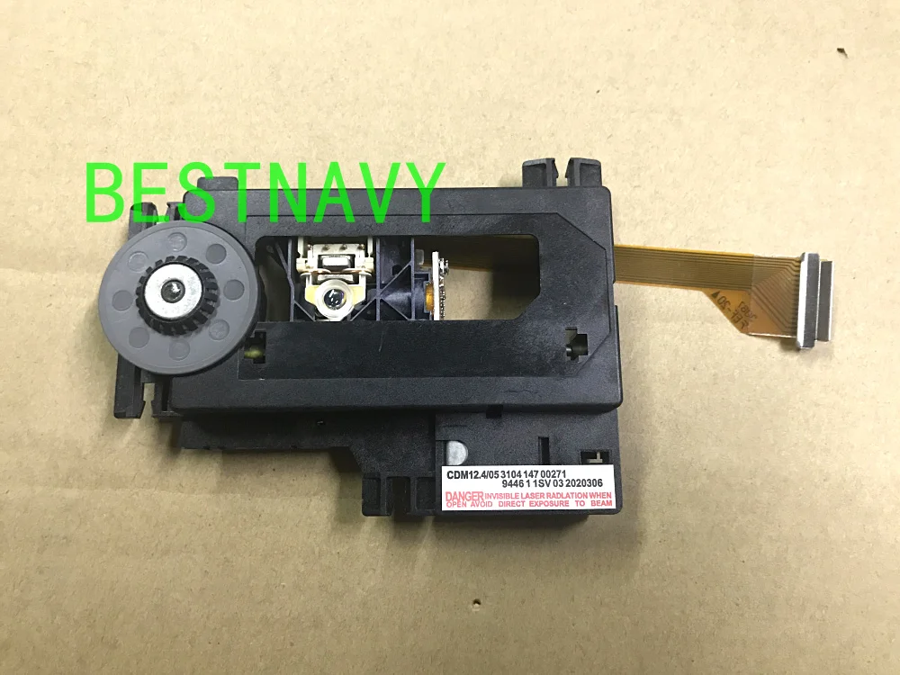

New CDM-1204 CDM1204 VAM12.4 CDM-12.4 / CDM12.4 CD optical Pick up VAM1204 ( CDM12.4/05 CDM12.4/09 )CD player Laser Lens