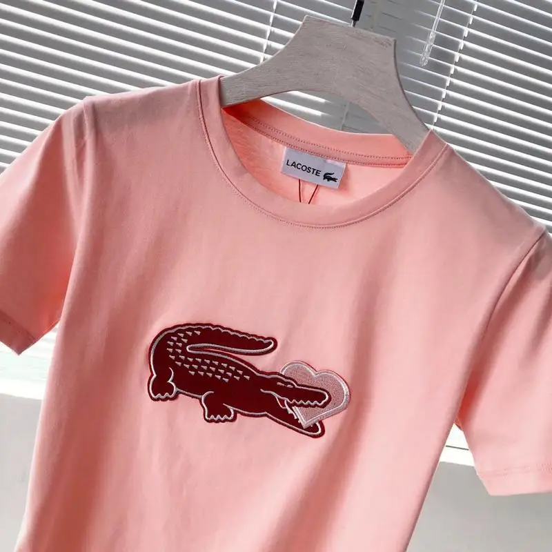 Women Running Shirt Quick Dry T-Shirts Summer Slim Tees Sport Cotton Breathable Heart Printed T Shirts student New Trend