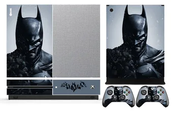 

Hero 252 Vinyl Skin Sticker Protector for Microsoft Xbox One S and 2 controller skins Stickers