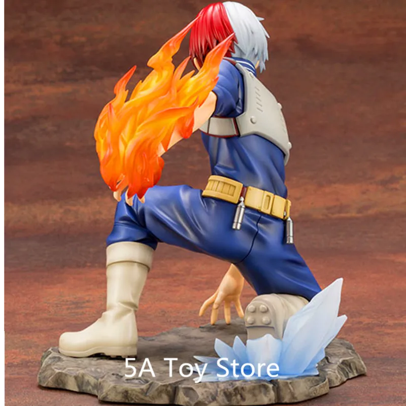 My Hero academic шото Тодороки 1/8 ARTFX J фигурка ПВХ Коллекционная модель игрушки|Игровые
