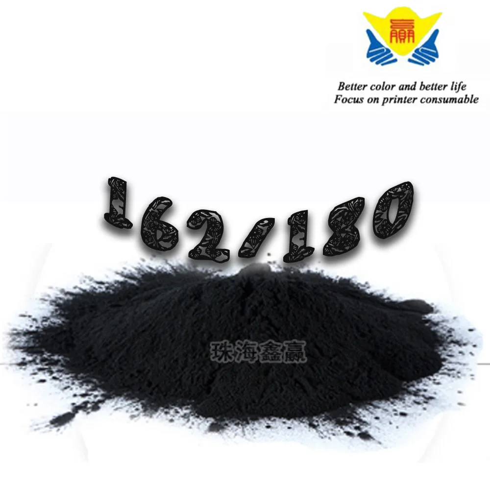 

High quality! 1kg black Developer compatible for Konica Minolta BizHub 162/180/210/7516/7521